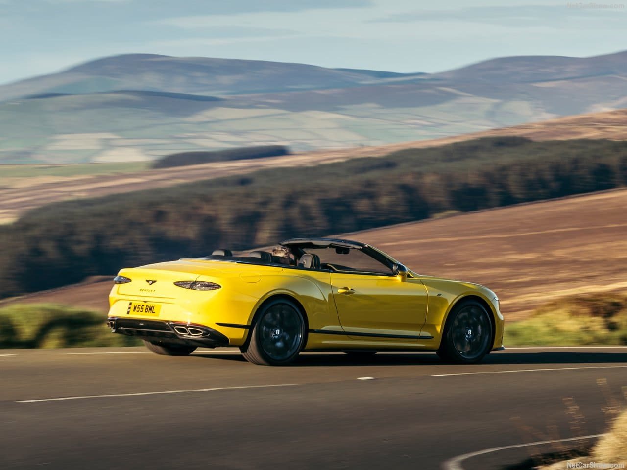2027 - BENTLEY CONTINENTAL GTC S, foto 56
