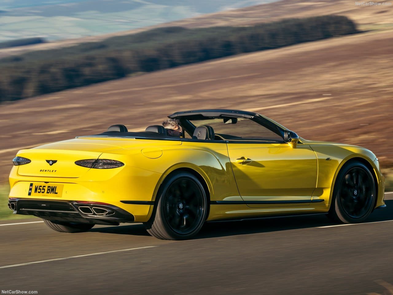 2027 - BENTLEY CONTINENTAL GTC S, foto 57