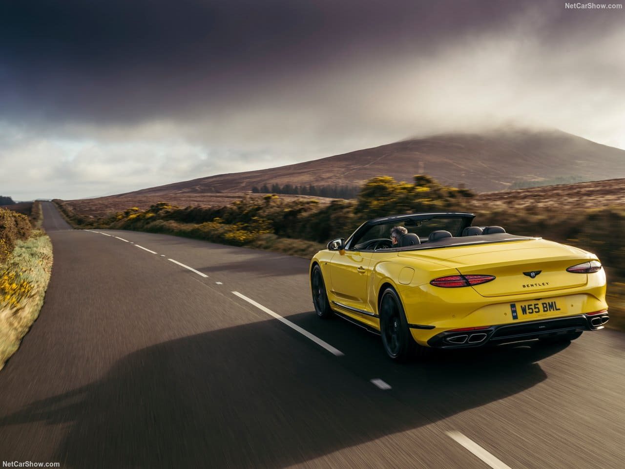 2027 - BENTLEY CONTINENTAL GTC S, foto 58