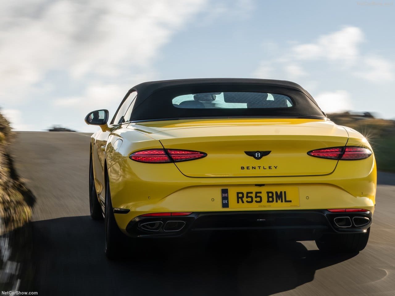 2027 - BENTLEY CONTINENTAL GTC S, foto 59