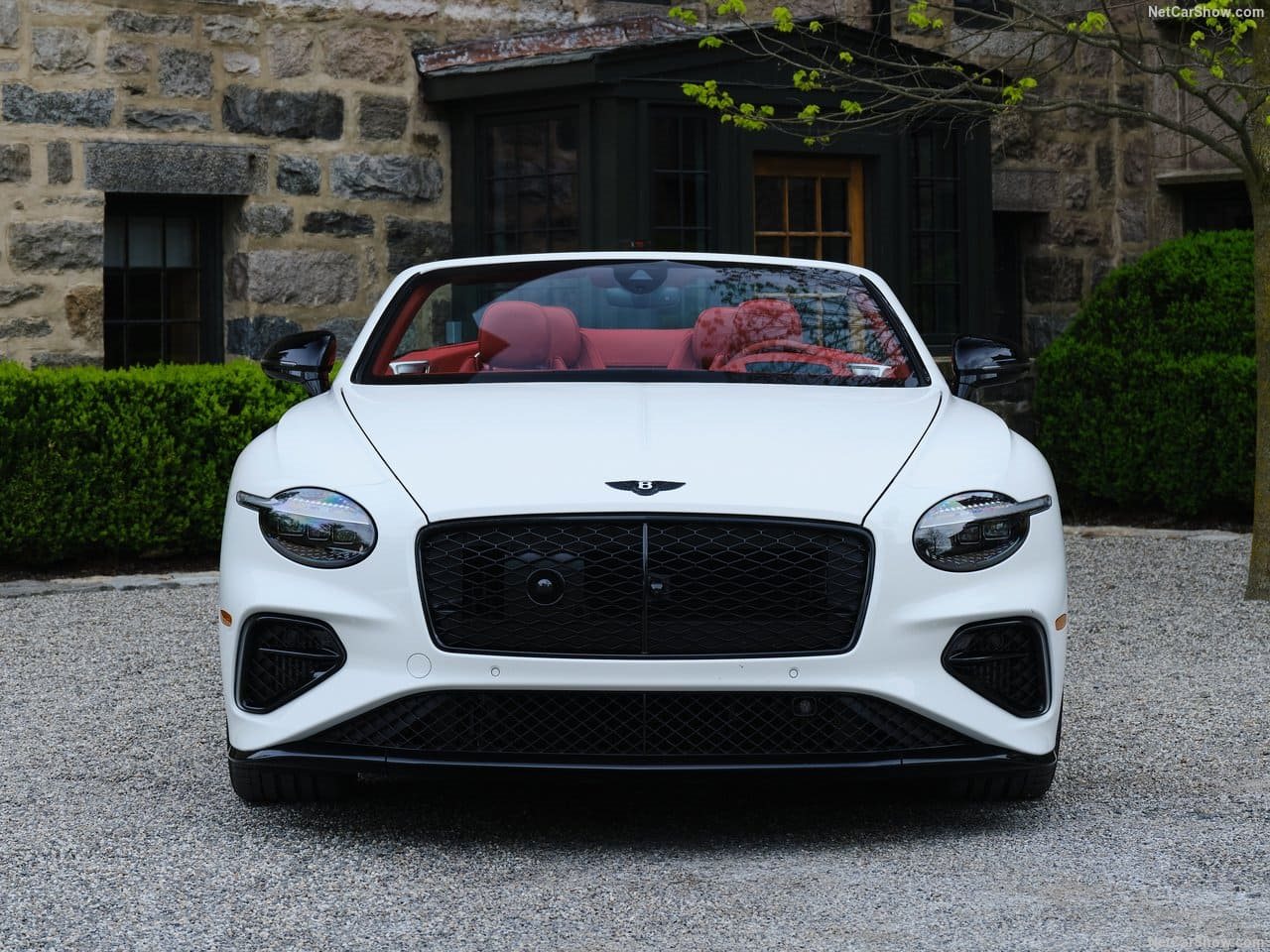 2027 - BENTLEY CONTINENTAL GTC S, foto 62