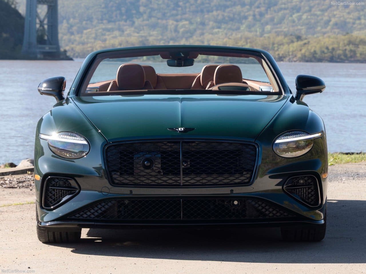 2027 - BENTLEY CONTINENTAL GTC S, foto 63