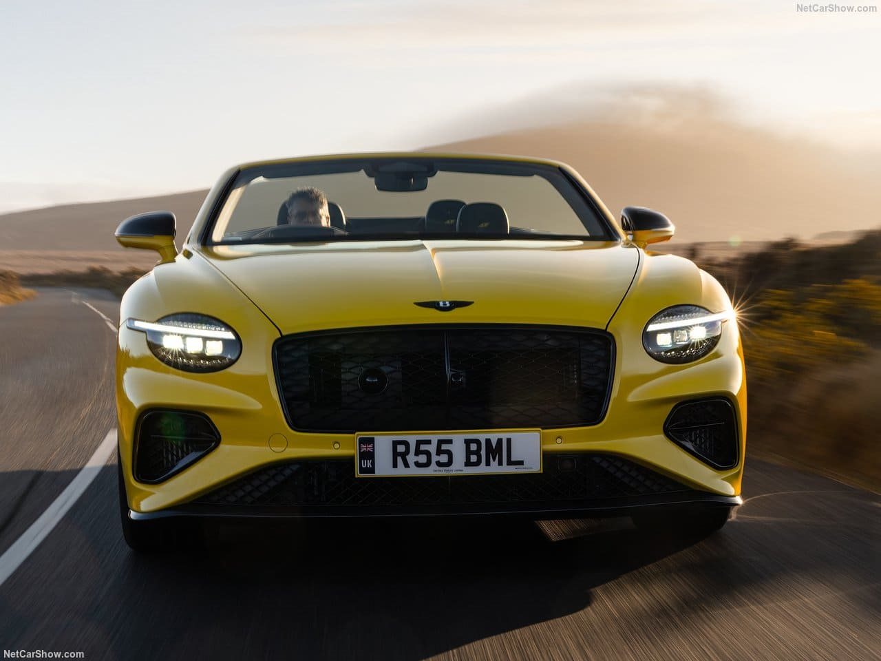 2027 - BENTLEY CONTINENTAL GTC S, foto 64