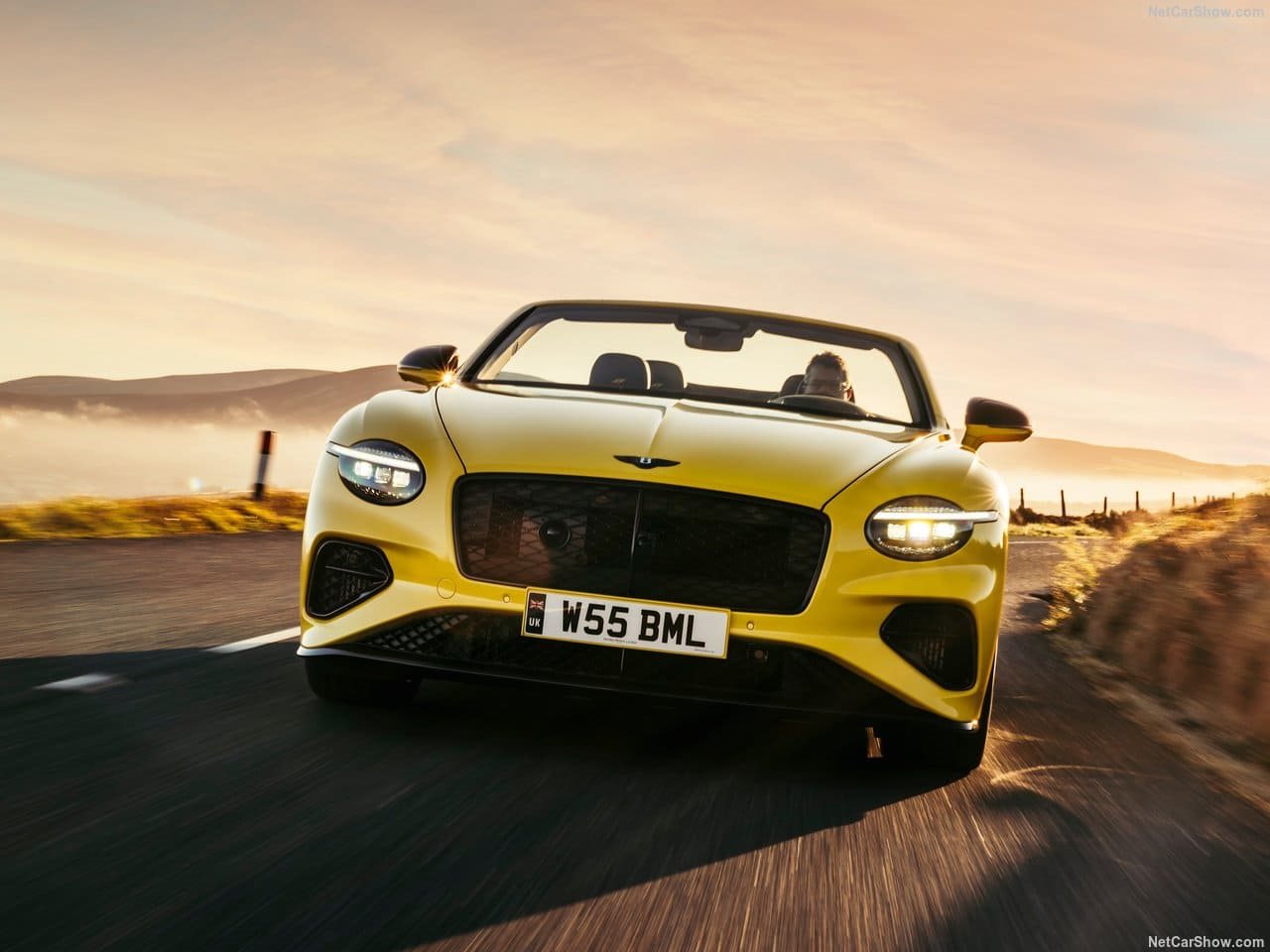 2027 - BENTLEY CONTINENTAL GTC S, foto 65