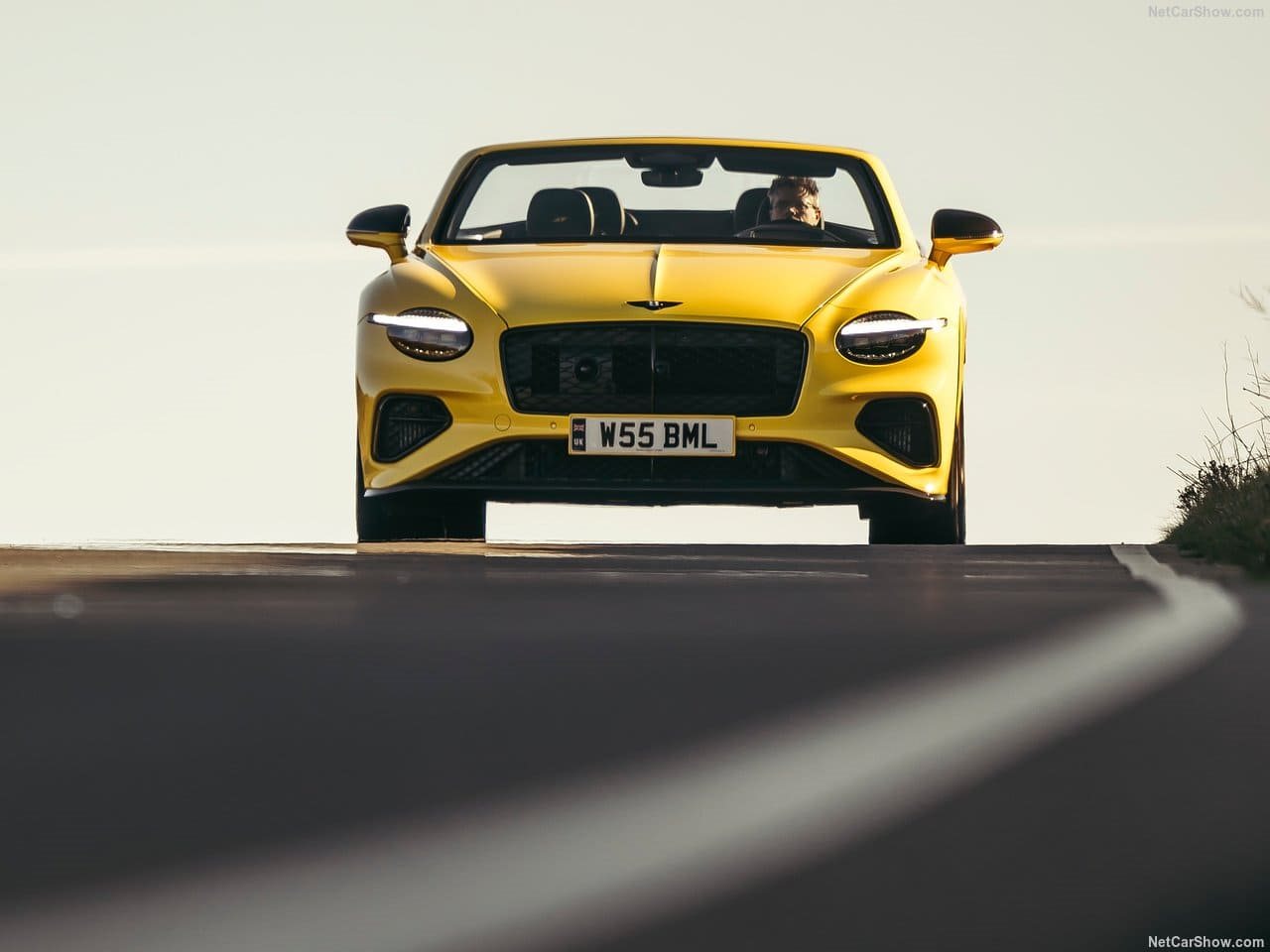 2027 - BENTLEY CONTINENTAL GTC S, foto 66