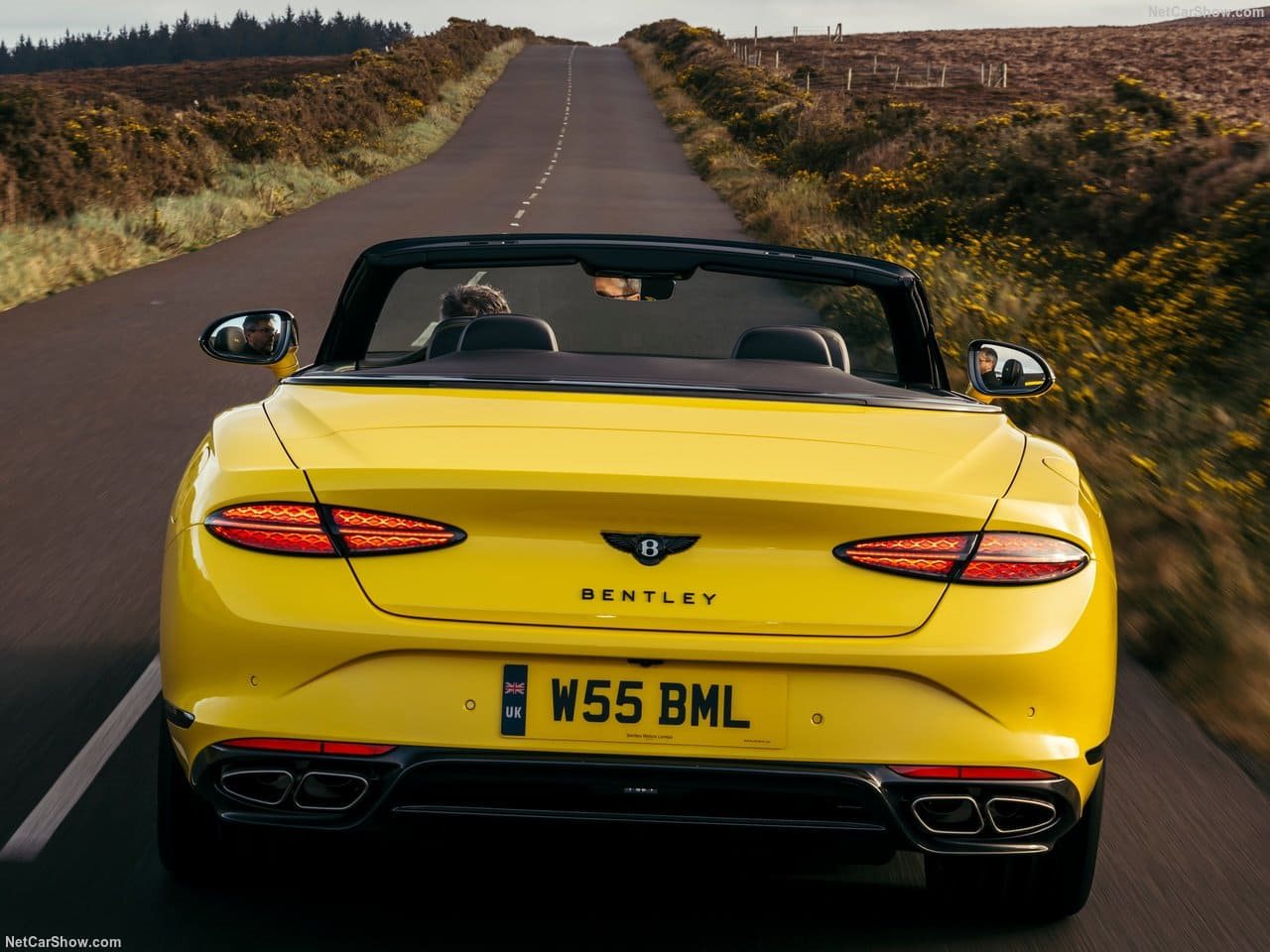2027 - BENTLEY CONTINENTAL GTC S, foto 67