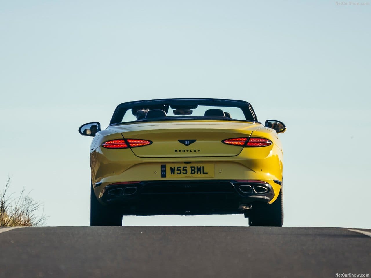 2027 - BENTLEY CONTINENTAL GTC S, foto 68