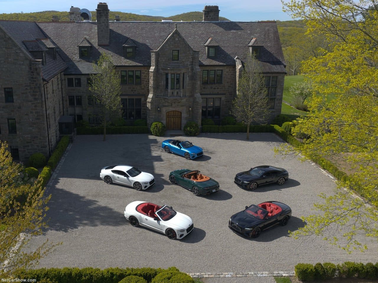 2027 - BENTLEY CONTINENTAL GTC S, foto 70