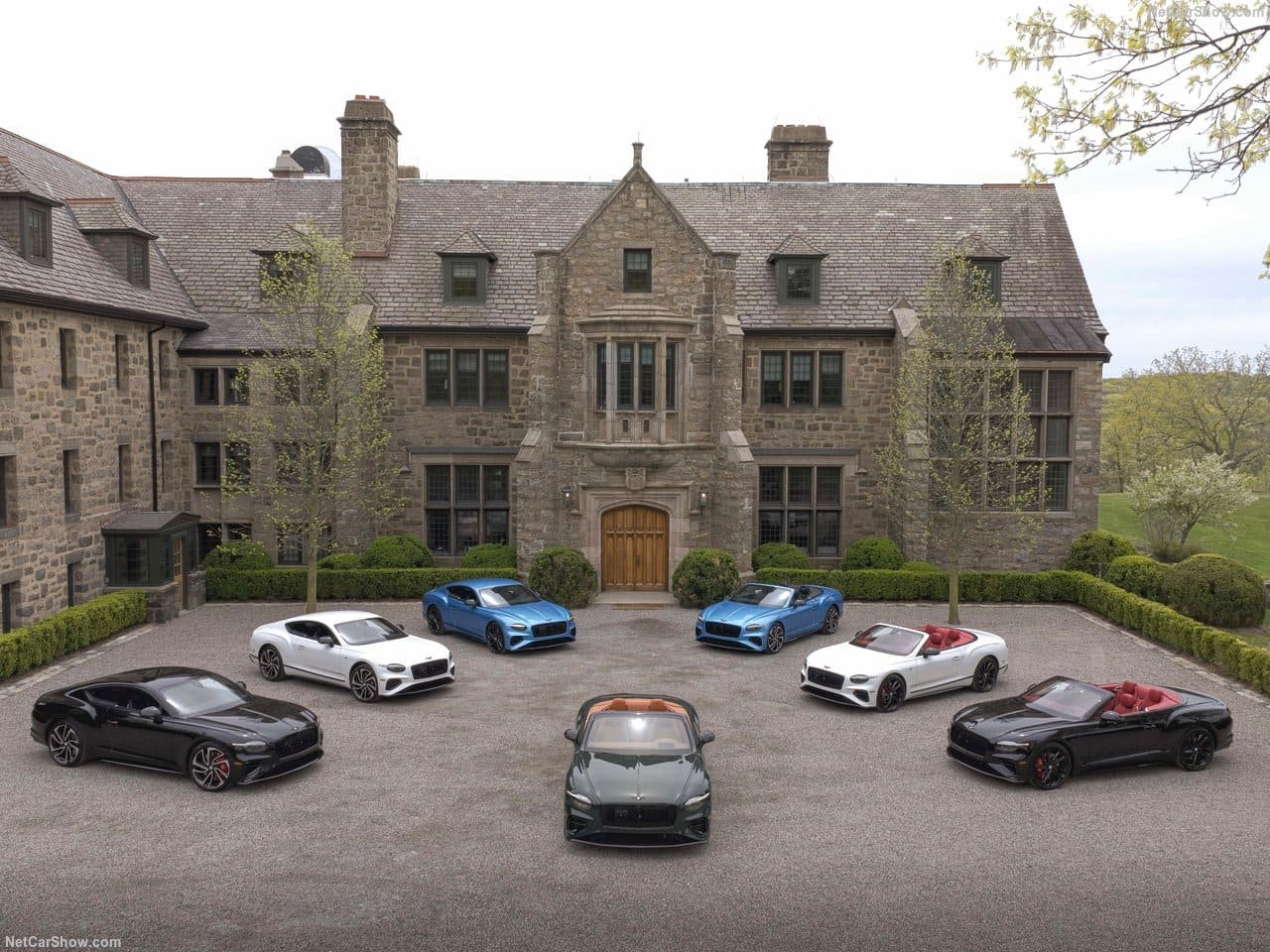 2027 - BENTLEY CONTINENTAL GTC S, foto 73