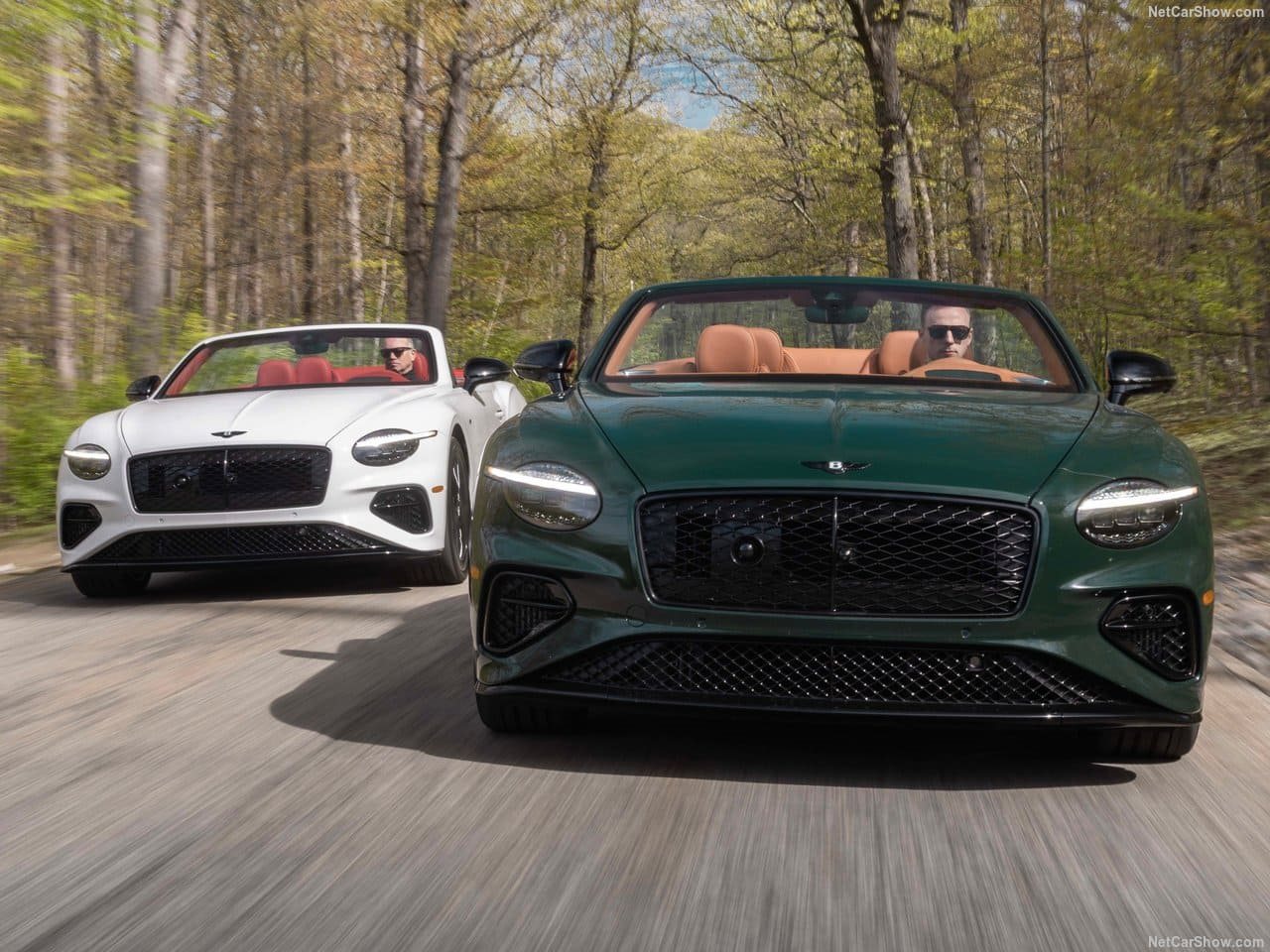 2027 - BENTLEY CONTINENTAL GTC S, foto 75