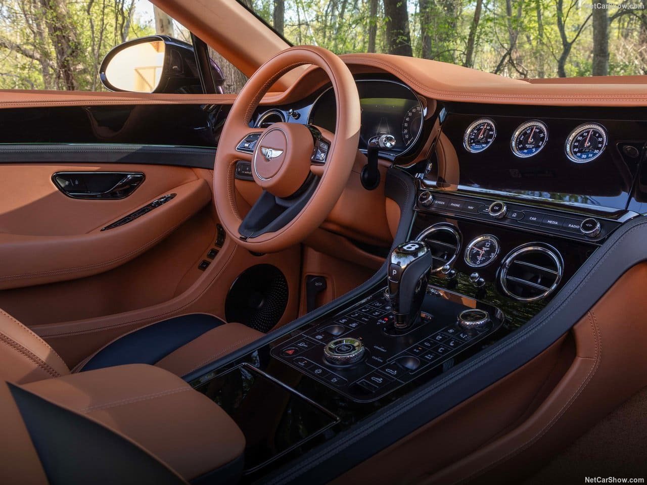 2027 - BENTLEY CONTINENTAL GTC S, foto 76