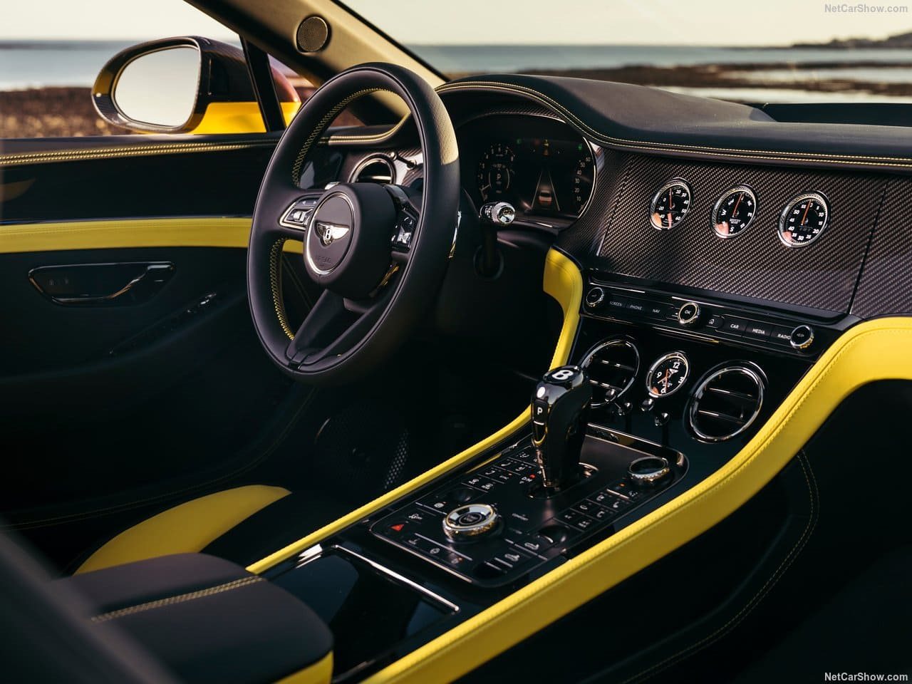 2027 - BENTLEY CONTINENTAL GTC S, foto 77