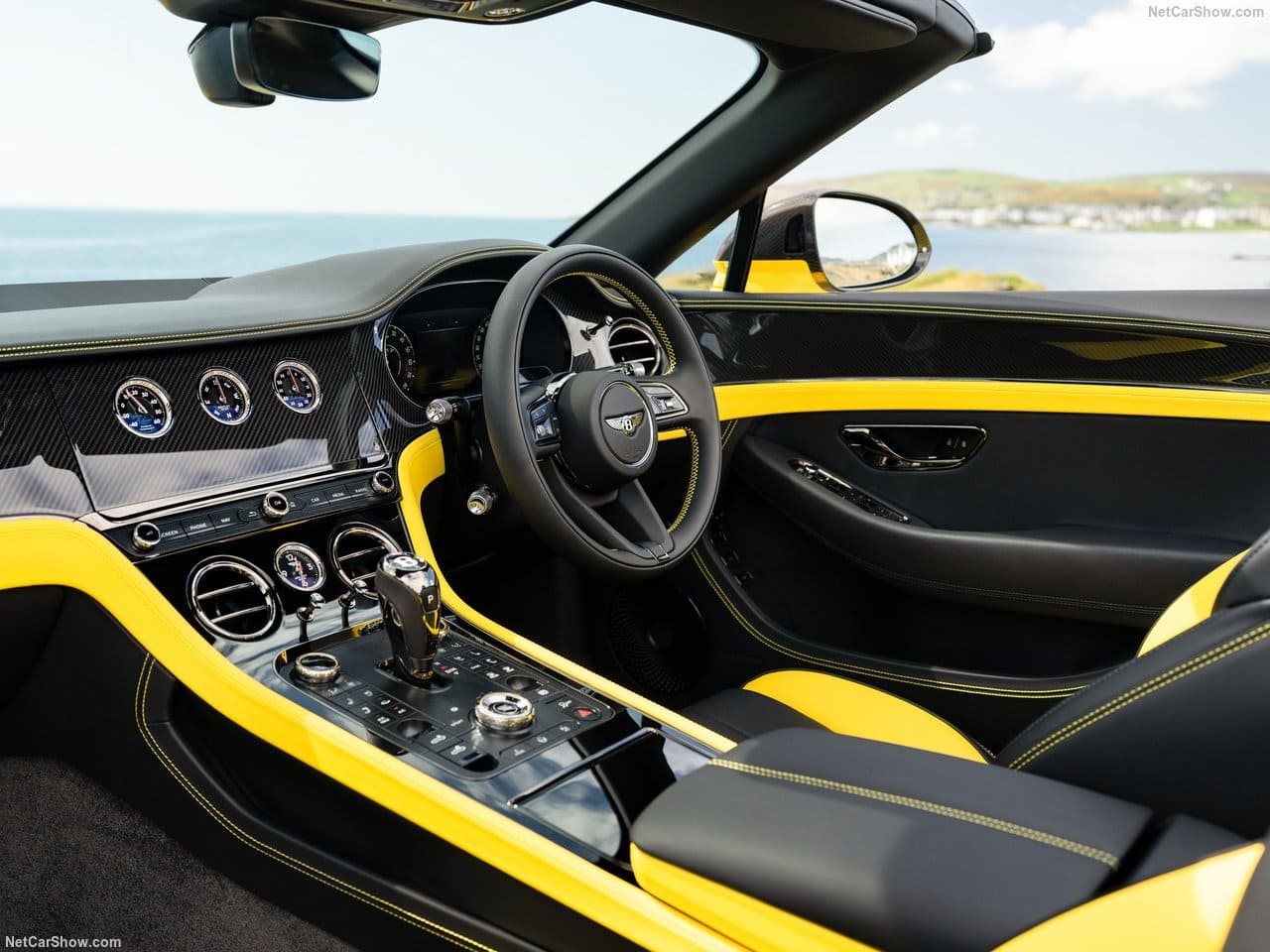 2027 - BENTLEY CONTINENTAL GTC S, foto 78
