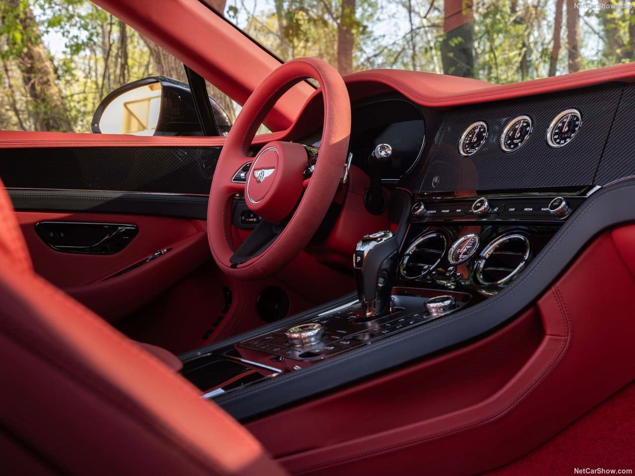 2027 - BENTLEY CONTINENTAL GTC S, foto 79