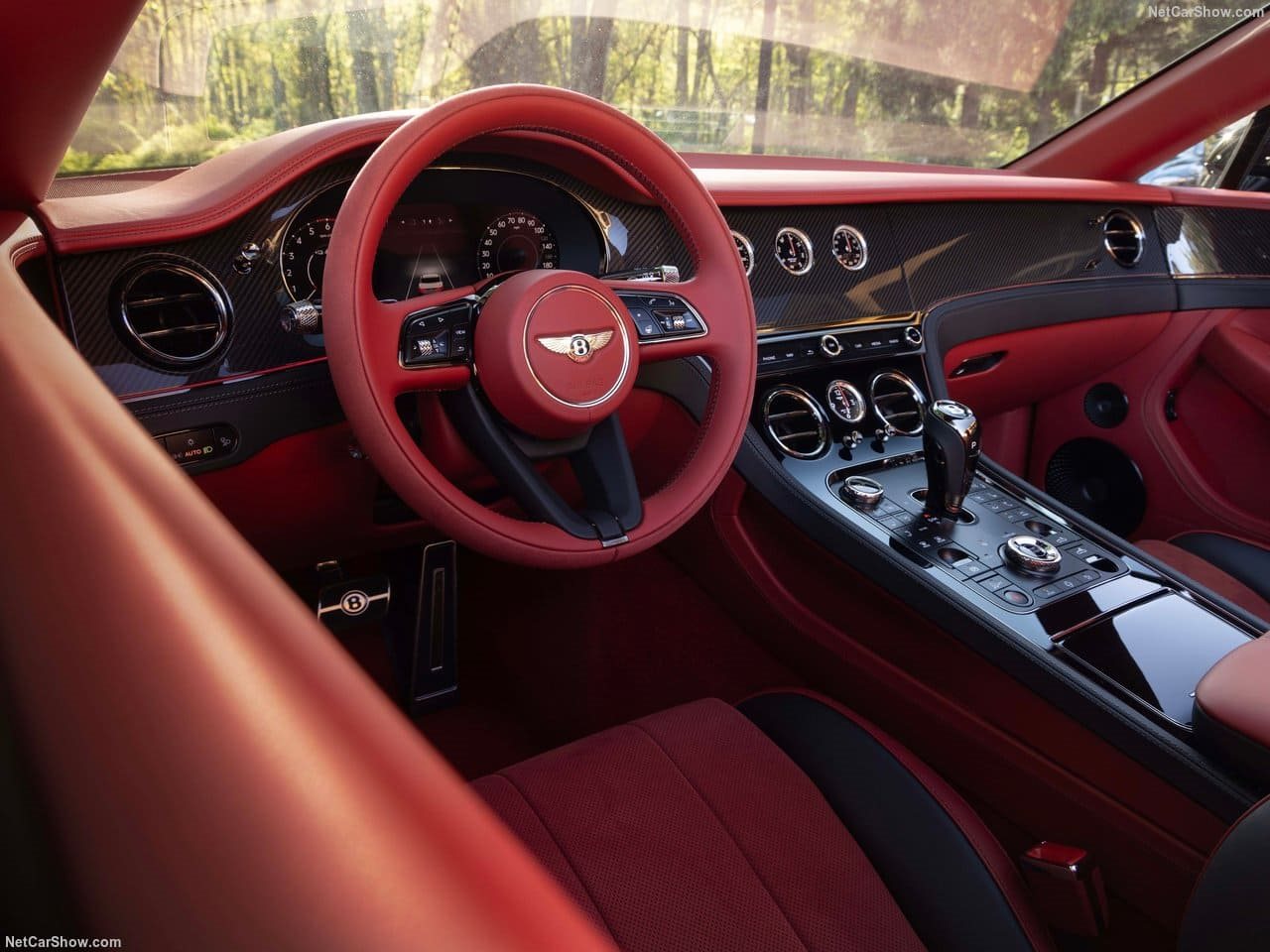 2027 - BENTLEY CONTINENTAL GTC S, foto 80