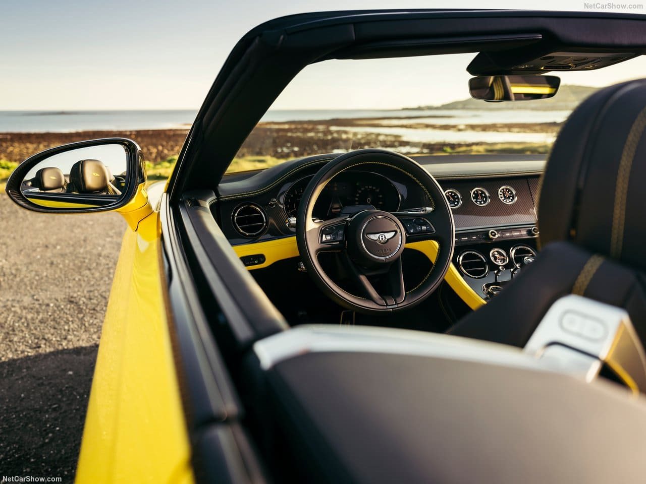 2027 - BENTLEY CONTINENTAL GTC S, foto 81