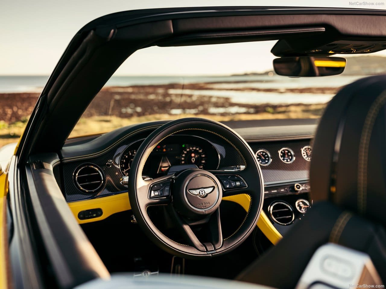2027 - BENTLEY CONTINENTAL GTC S, foto 82