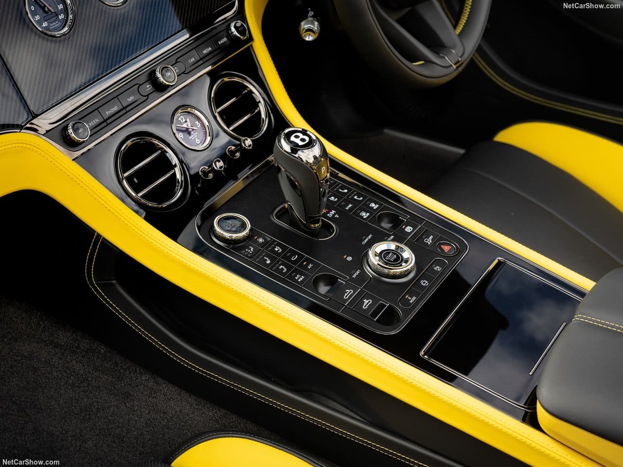 2027 - BENTLEY CONTINENTAL GTC S, foto 83