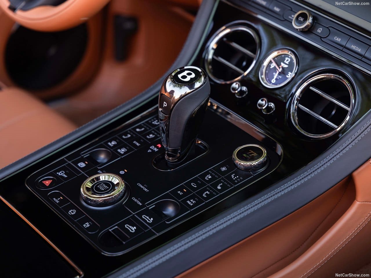 2027 - BENTLEY CONTINENTAL GTC S, foto 84