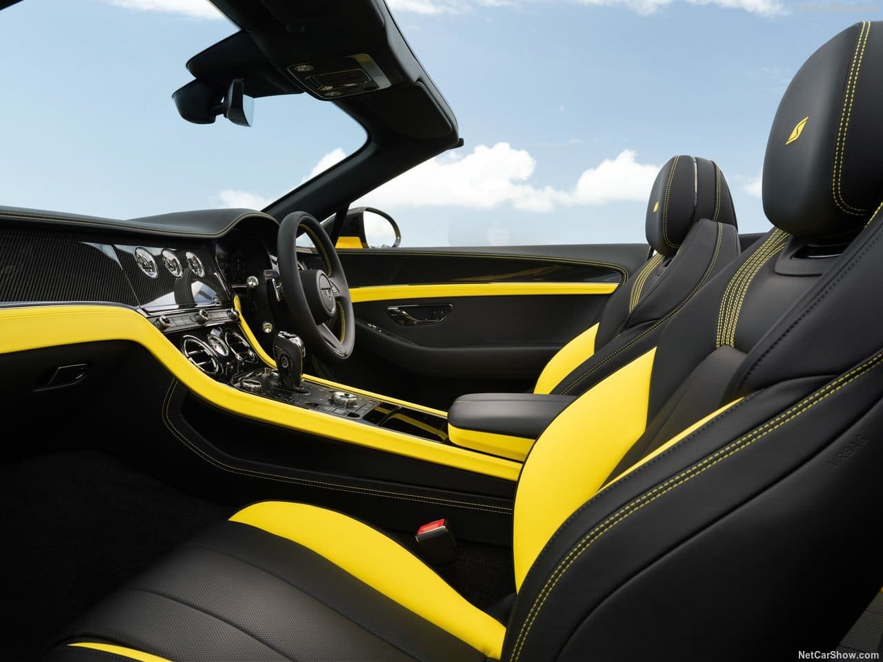 2027 - BENTLEY CONTINENTAL GTC S, foto 85