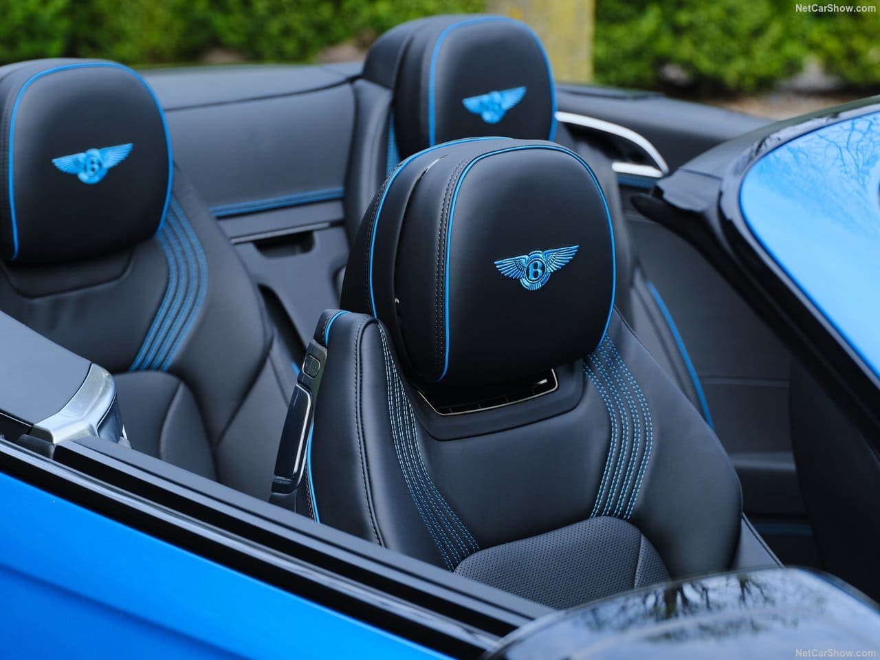 2027 - BENTLEY CONTINENTAL GTC S, foto 94