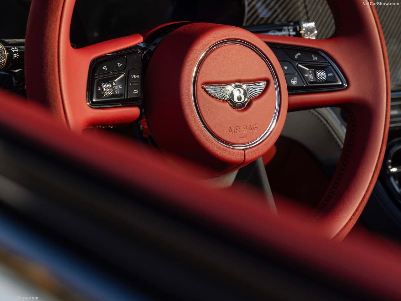 2027 - BENTLEY CONTINENTAL GTC S, foto 98