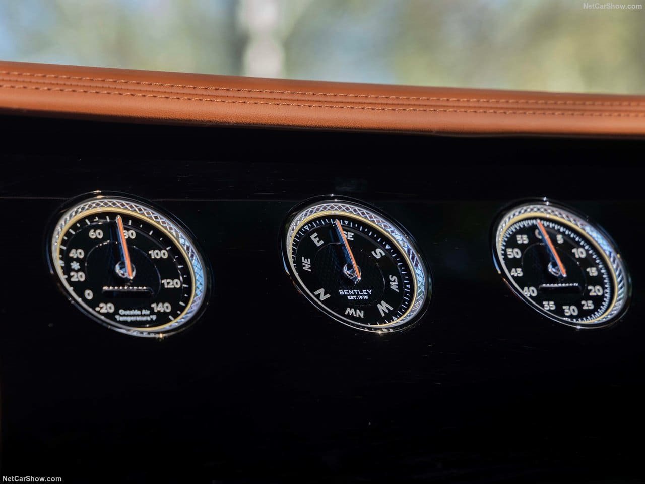 2027 - BENTLEY CONTINENTAL GTC S, foto 99
