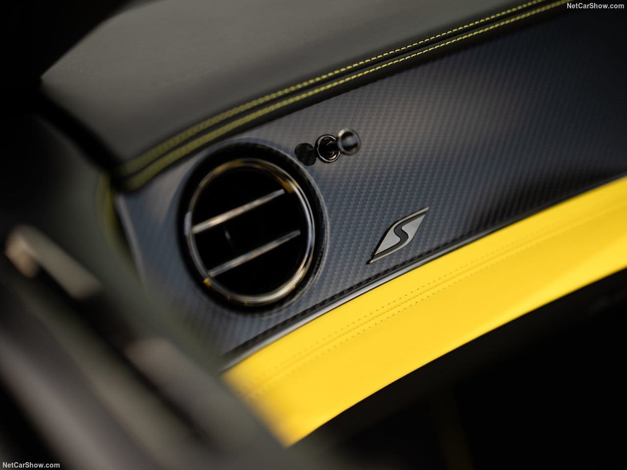 2027 - BENTLEY CONTINENTAL GTC S, foto 100