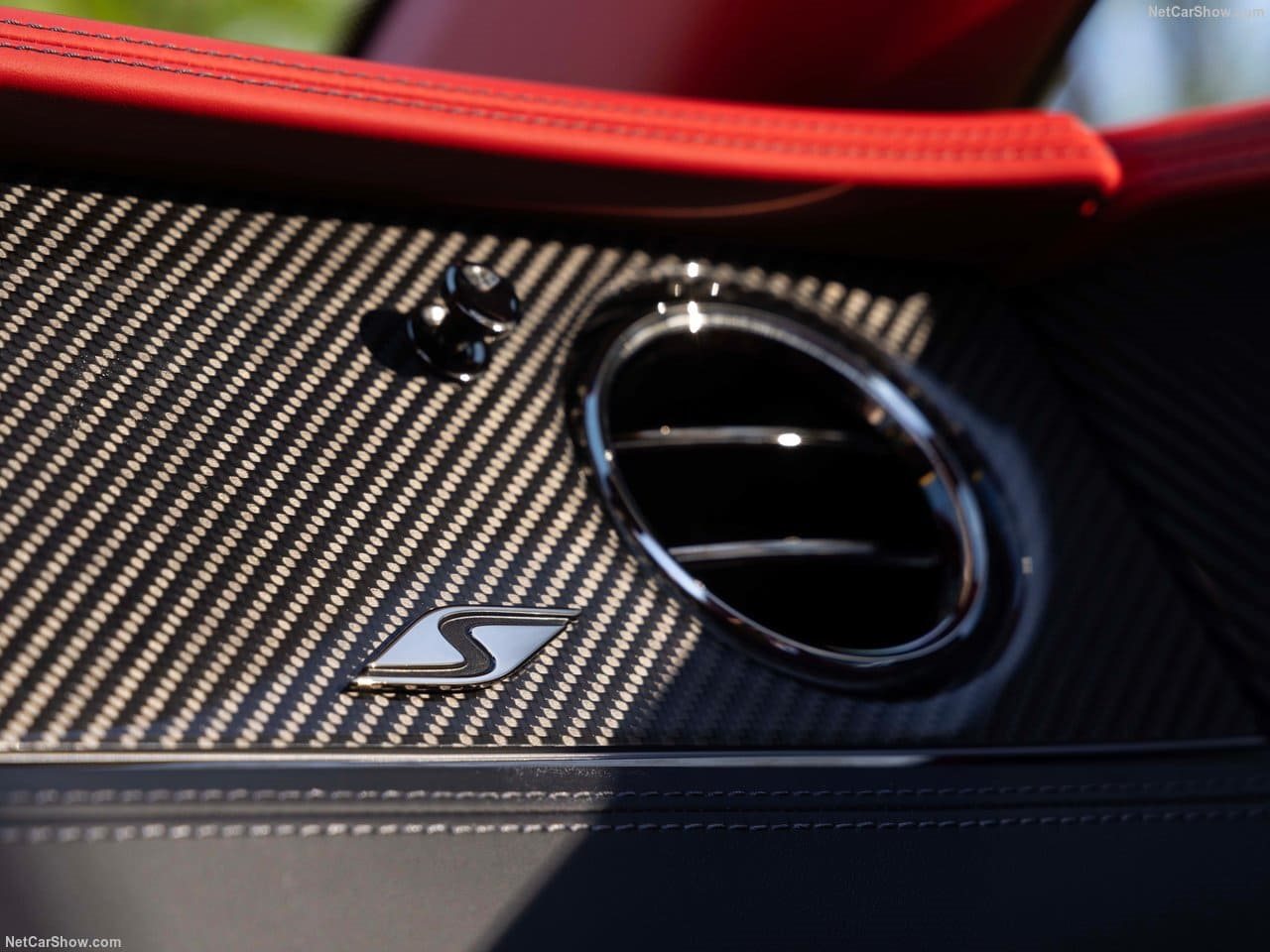 2027 - BENTLEY CONTINENTAL GTC S, foto 101