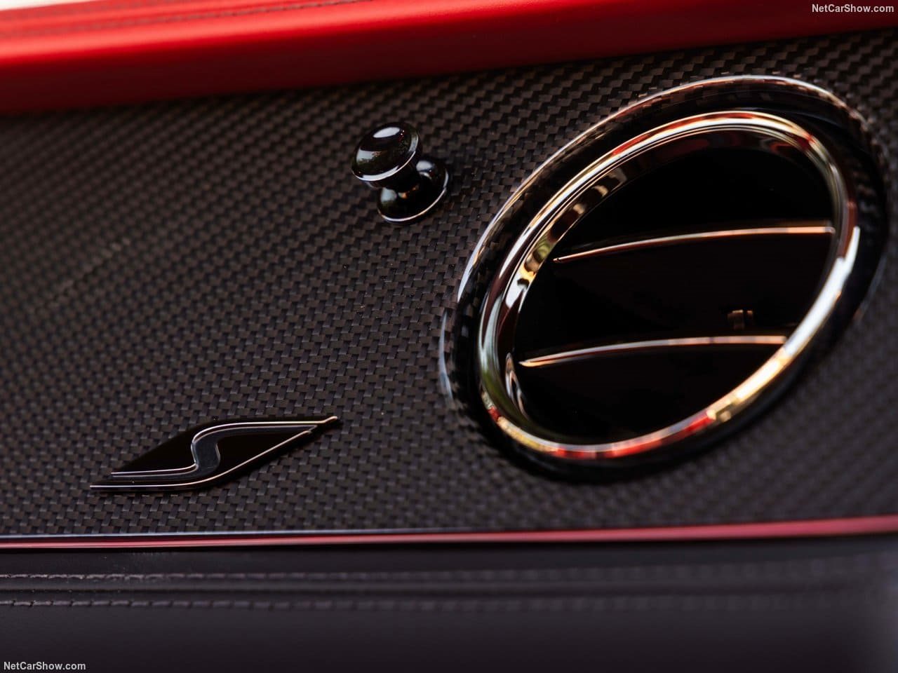 2027 - BENTLEY CONTINENTAL GTC S, foto 102