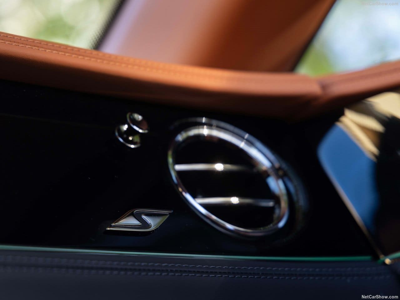 2027 - BENTLEY CONTINENTAL GTC S, foto 104