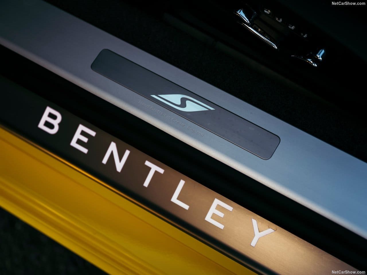 2027 - BENTLEY CONTINENTAL GTC S, foto 106