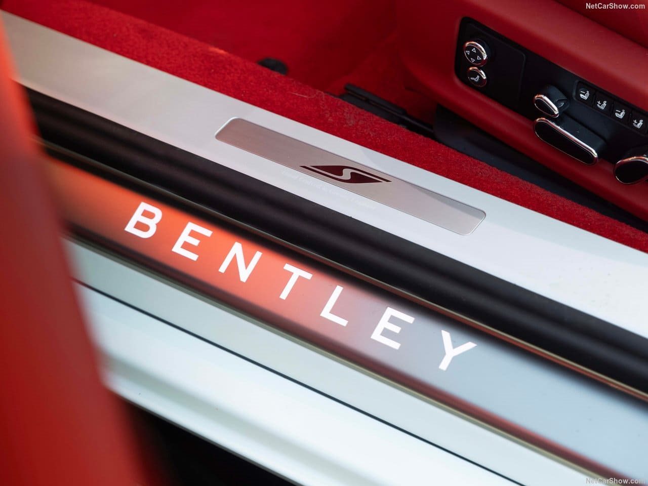 2027 - BENTLEY CONTINENTAL GTC S, foto 107