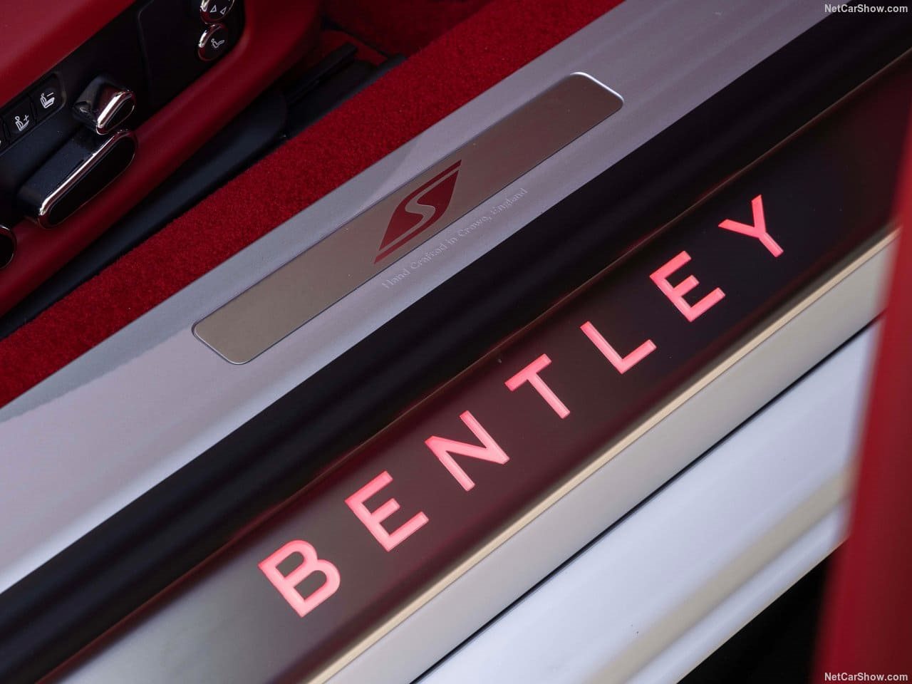 2027 - BENTLEY CONTINENTAL GTC S, foto 108