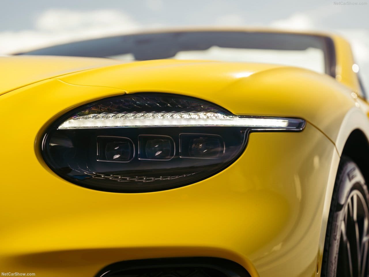 2027 - BENTLEY CONTINENTAL GTC S, foto 109