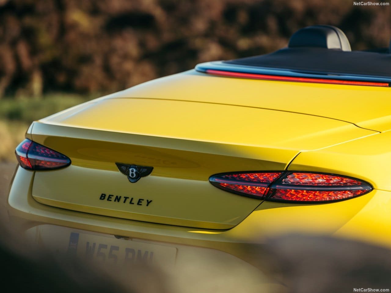 2027 - BENTLEY CONTINENTAL GTC S, foto 114