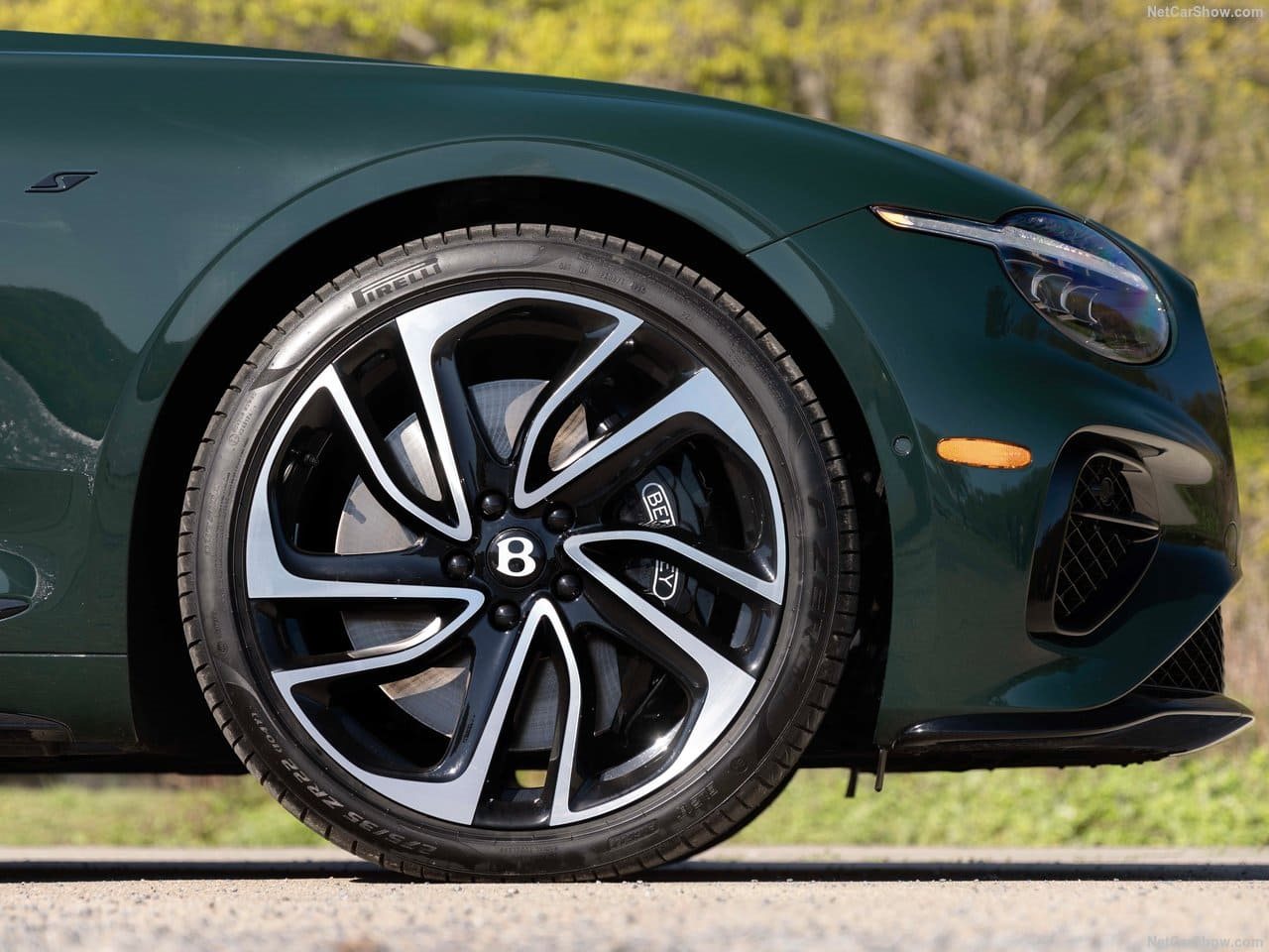 2027 - BENTLEY CONTINENTAL GTC S, foto 117
