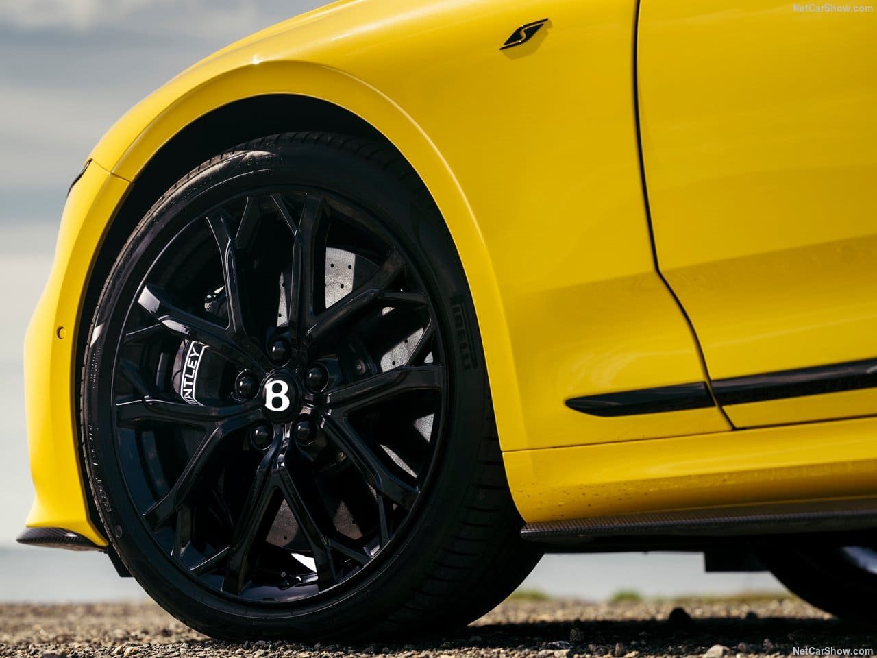 2027 - BENTLEY CONTINENTAL GTC S, foto 120