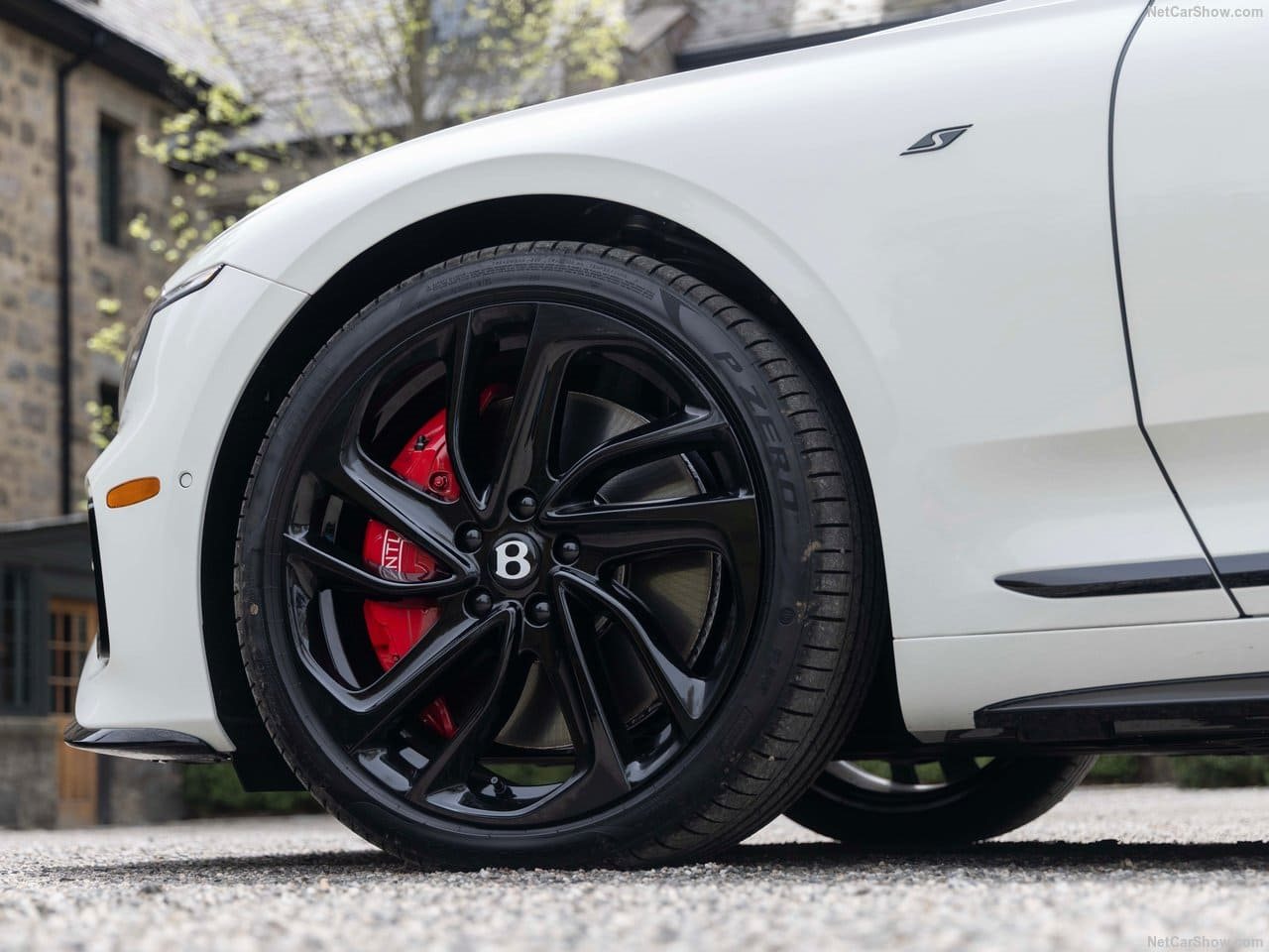 2027 - BENTLEY CONTINENTAL GTC S, foto 122