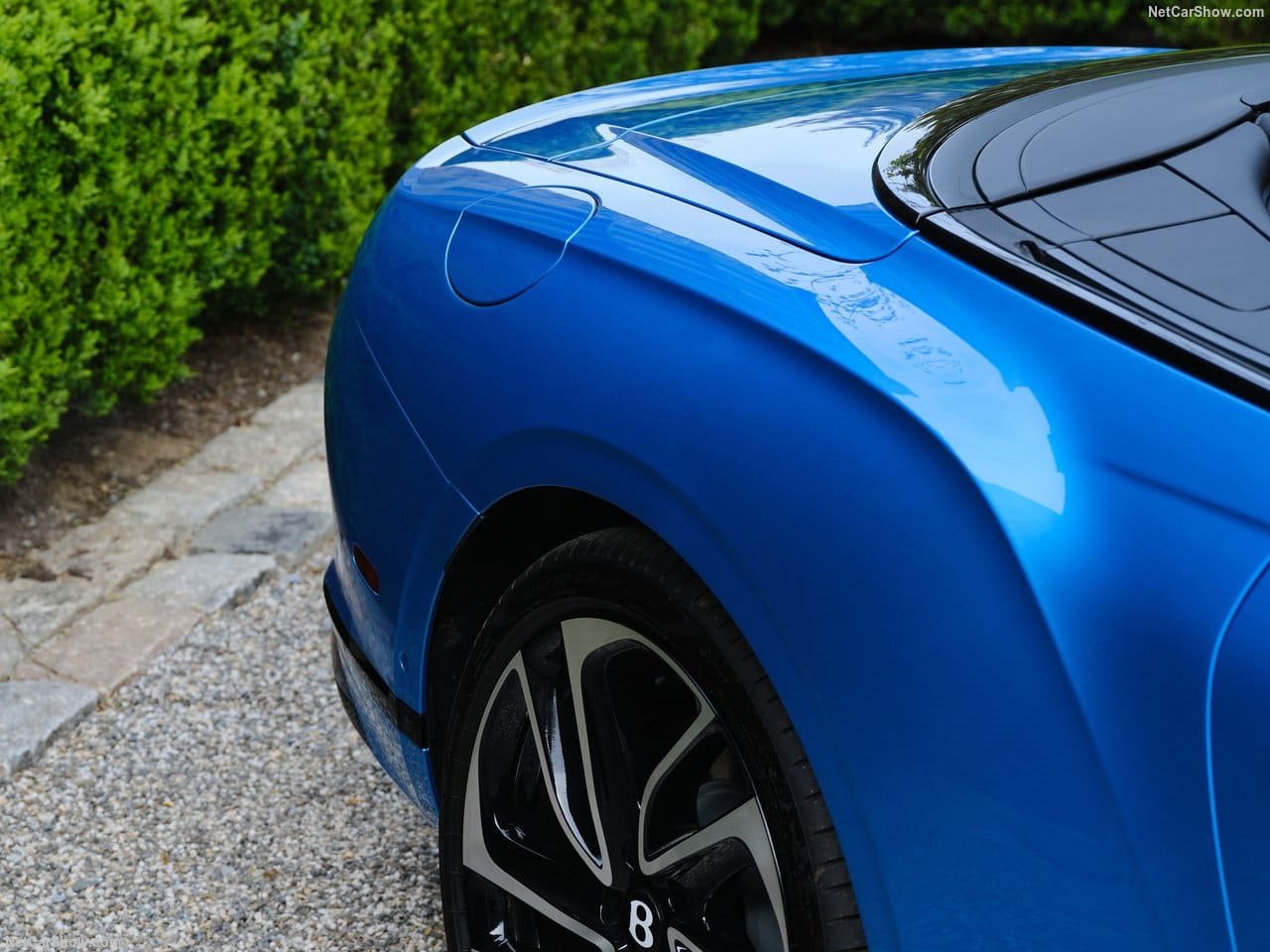 2027 - BENTLEY CONTINENTAL GTC S, foto 123