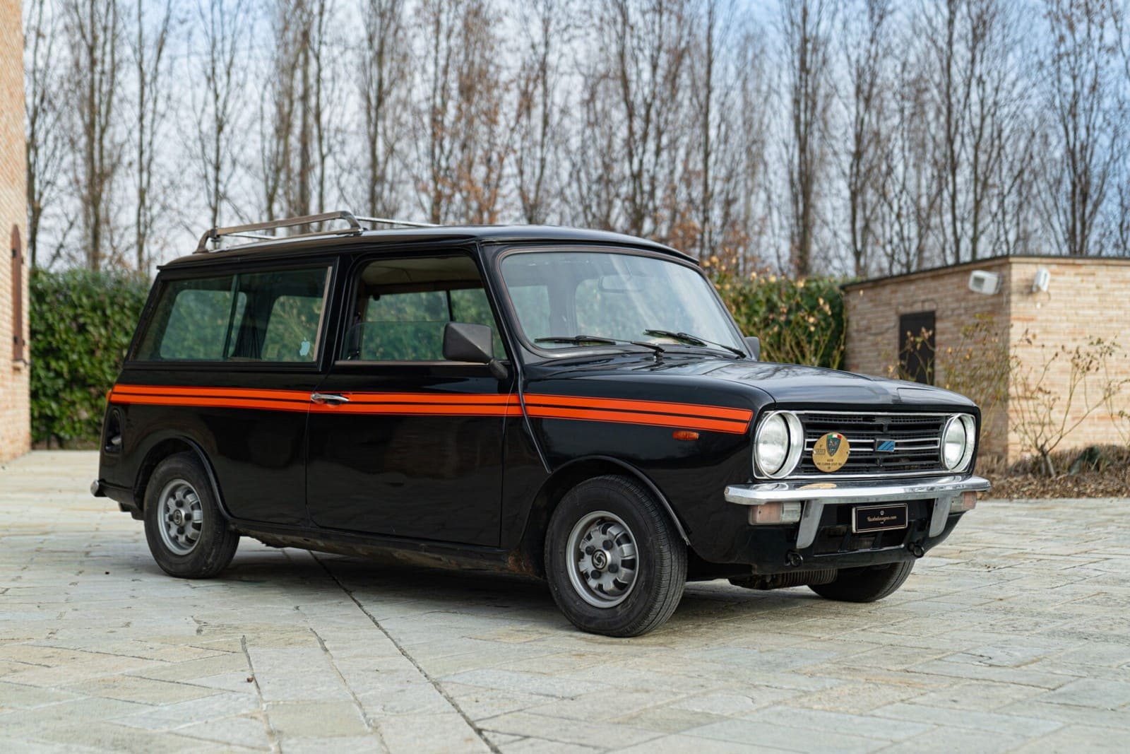 MINI AUSTIN CLUBMAN ESTATE 1000, foto 2