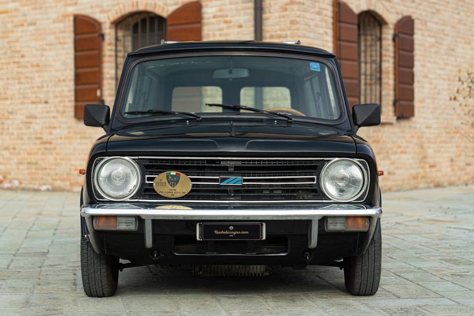 MINI AUSTIN CLUBMAN ESTATE 1000, foto 3