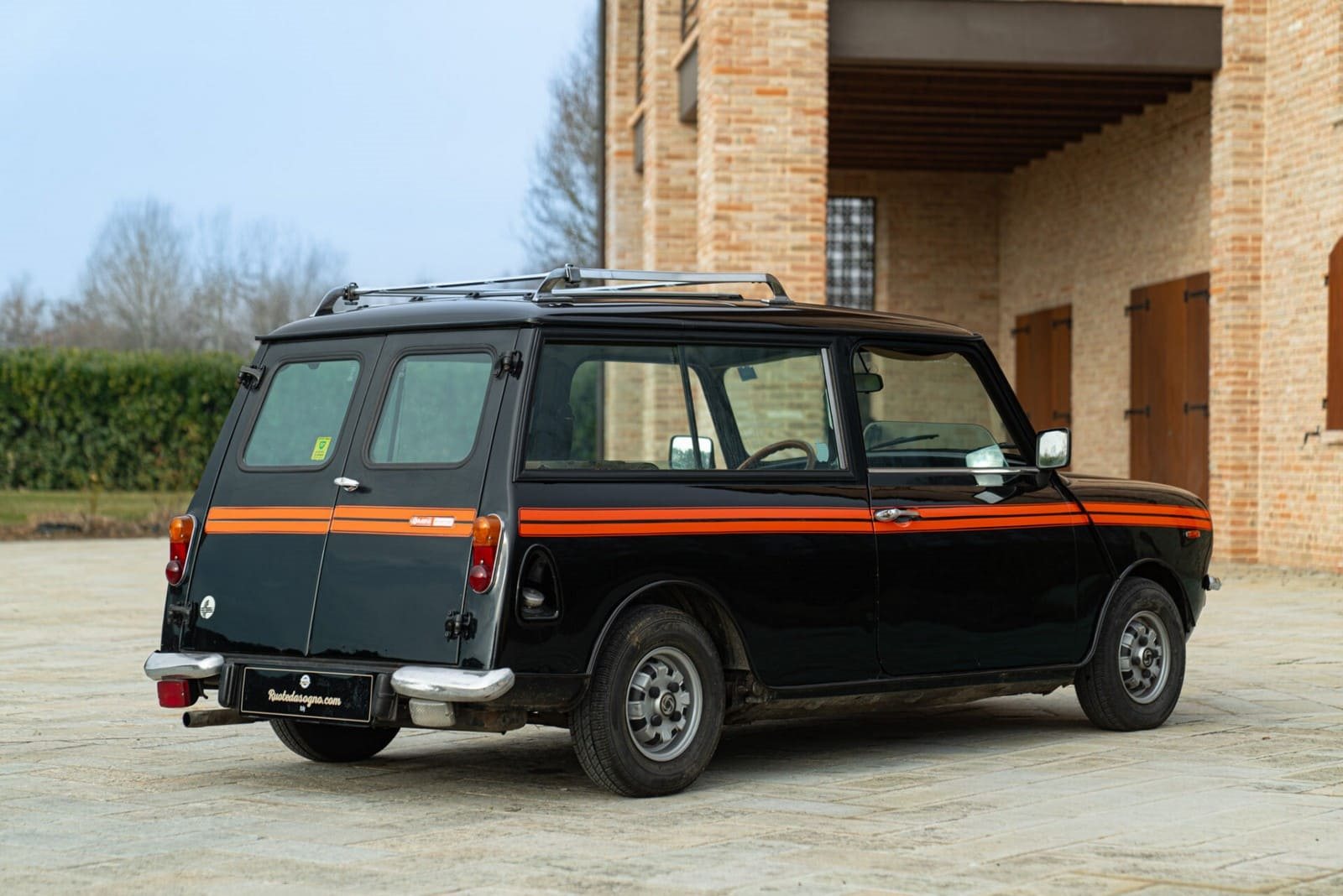 MINI AUSTIN CLUBMAN ESTATE 1000, foto 7