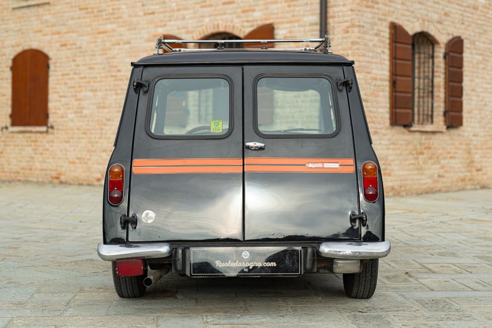 MINI AUSTIN CLUBMAN ESTATE 1000, foto 8