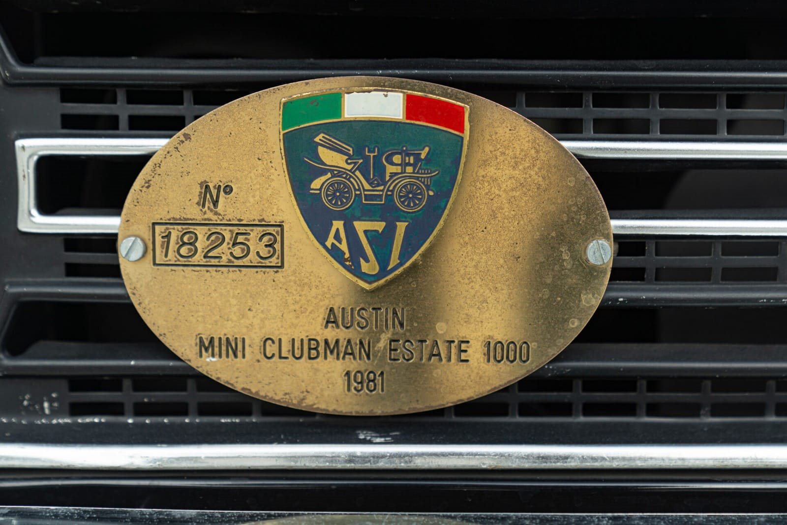 MINI AUSTIN CLUBMAN ESTATE 1000, foto 12