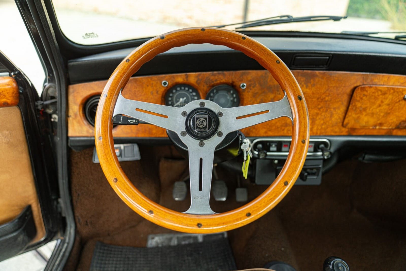 MINI AUSTIN CLUBMAN ESTATE 1000, foto 34