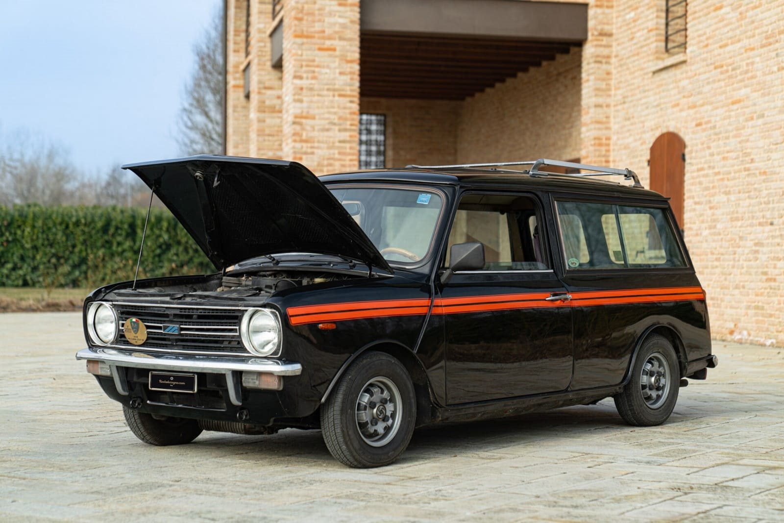 MINI AUSTIN CLUBMAN ESTATE 1000, foto 39