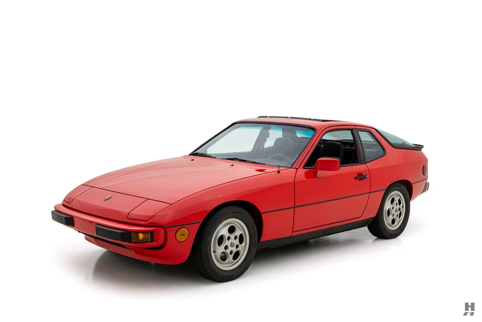 1988 - PORSCHE 924 S, foto 1