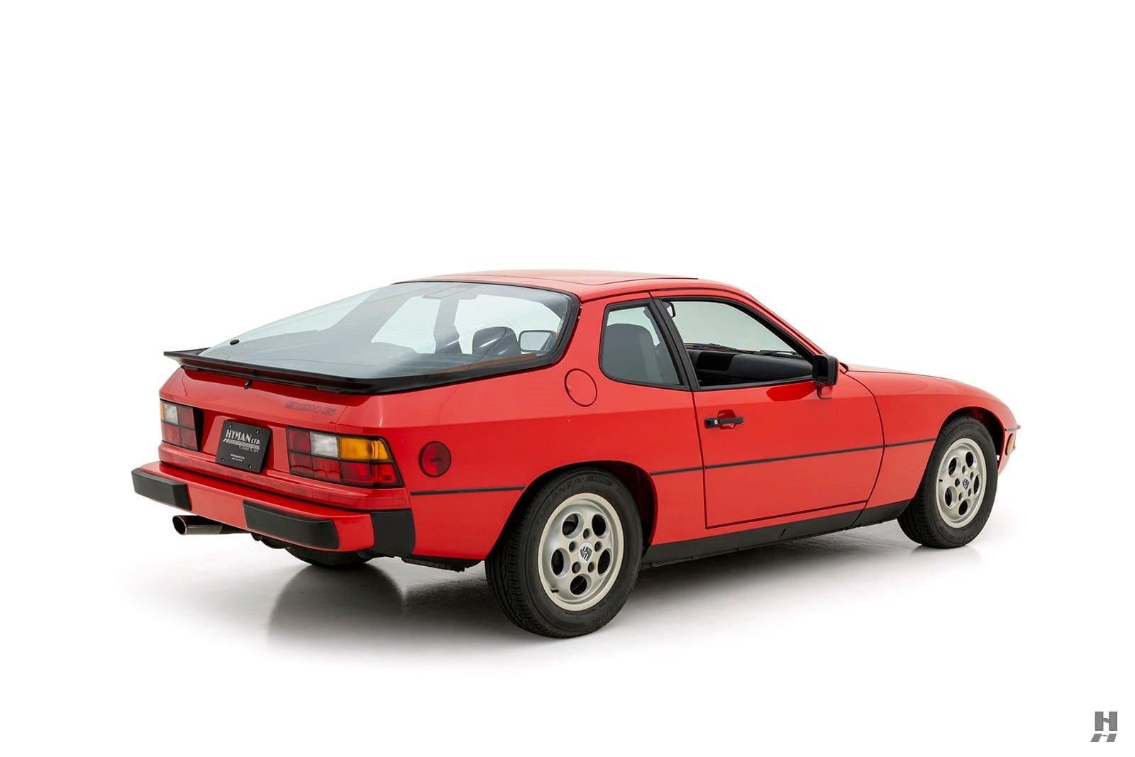 1988 - PORSCHE 924 S, foto 3