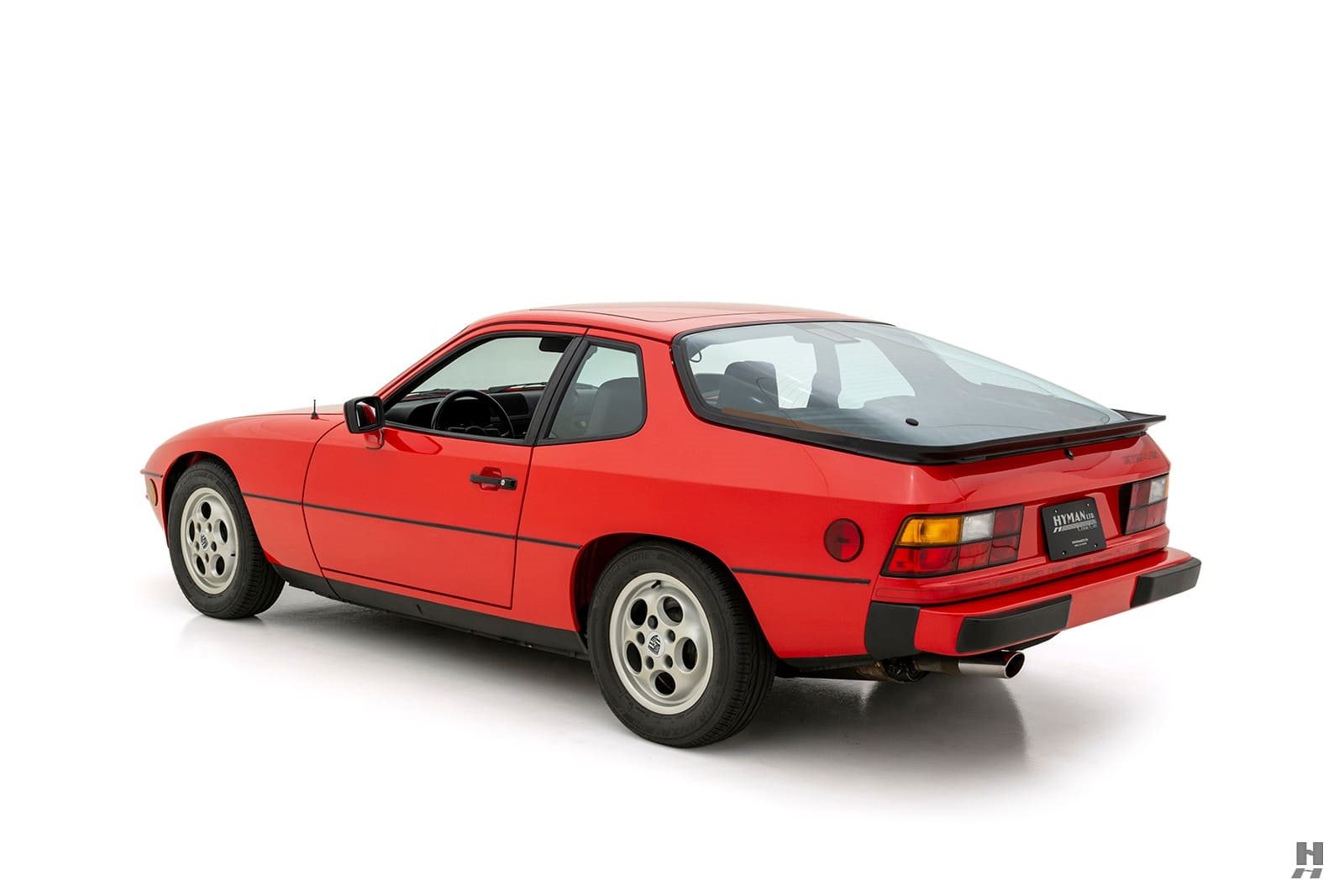 1988 - PORSCHE 924 S, foto 4